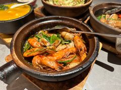 -炳爷·金牌啫啫煲(恒宝广场店)