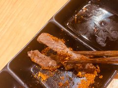 -一井烧肉·活鳗·寿司(望京SOHO店)
