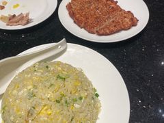 排骨蛋炒饭-鼎泰丰(国金店)