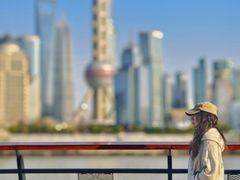 -北外滩滨江绿地