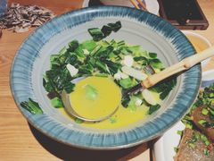 金银蛋钵钵菜-竹里馆·淮扬菜·功夫茶(老门东店)