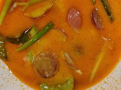 冬阴功海鲜汤-Dang restaurant (patong phuket)