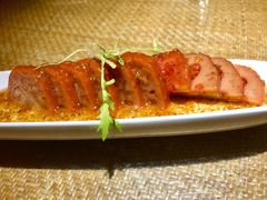 桂花莲藕-渝信川菜(西单店)