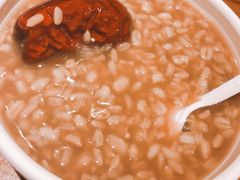 红枣山药粥-甲乙饼·手工牛肉饼(东方广场店)