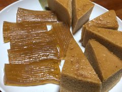 蒸马蹄糕拼马拉糕-大田塱鸽庄