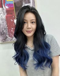 -COCO无痕接发羽毛接发