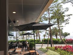 -星巴克(珠海仁恒滨海中心店)