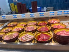 -伍棵煋炭烤自助料理·烤鳗鱼(浦东食品城店)