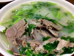 -阮老二·羊肉汤(黄甲店)