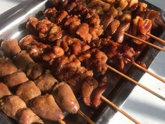 烤腱子筋-海平馄饨(逍遥二路店)