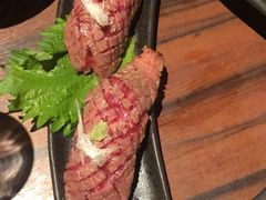 -松阪牛焼肉M(法善寺横丁店)