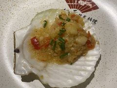 蒜蓉扇贝-桃夭日式料理(国信店)