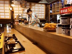 自助取餐区-赵记玄面(市府恒隆广场店)