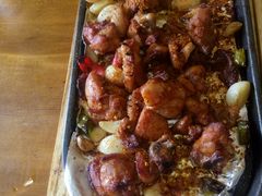 -老东镇啤酒屋海鲜加工·蒸汽海鲜·海鲜烧烤(台东店)