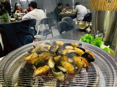 滋补炭烤鳗鱼-本炙炭烤·蒲烧活鳗料理店(金沙洲店)