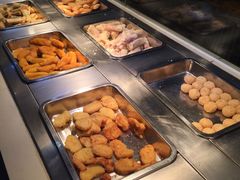 -蒙肥羊·酸汤潮牛·鲜牛肉火锅烤肉自助(岗顶店)
