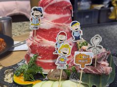 -安又胖韩国烤肉(美罗城店)