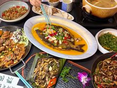 -桥边小楼·手工云南菜·丽江地标美食