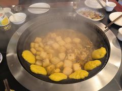 -田家大院东北农家菜铁锅炖(西安总店)