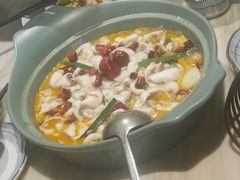 -周渝食惦·酸菜鱼精致川菜(横岗店)