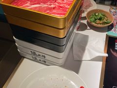 -温禾牛·和牛寿喜烧自助火锅(恒基名人店)