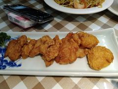 -新大咀港式茶餐厅(宝山万达店)