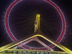 -天津之眼摩天轮