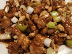 宫保鸡丁-张大嘴菜馆(庞各庄店)