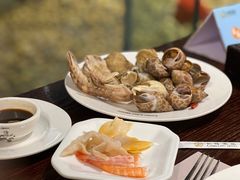 -白虎自助餐厅·真老虎·景观自助餐厅(广州长隆酒店)