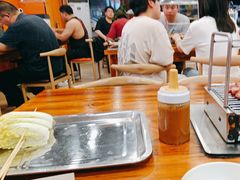-哈尔滨小酒馆·鲜肉现穿自助烧烤(康新花园店)