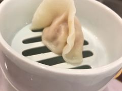 原汁海胆水饺-喜鼎海胆水饺(平安金融中心店)