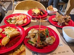 -好伦哥比萨烤肉自助(马家堡店)