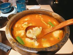 苗家酸汤鱼-山石榴·贵州菜(丰盛里店)