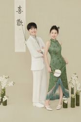 -秦皇岛我和你婚纱摄影工作室