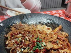 -龙师傅卤炒(天马店)