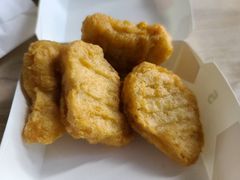 -麦当劳(华融店)