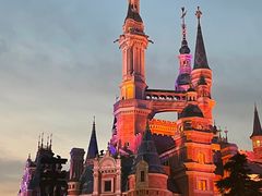 -上海迪士尼度假区