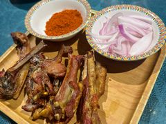 -乡村馕坑肉·烧烤·新疆菜·本地人更爱吃(阿勒泰首店)