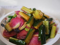 凉菜杂拌-张记酱牛肉(虎坊桥店)