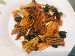 爆炒腰花-鹊华居·地道鲁菜·海鲜·融合味(大明湖店)