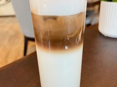 冻拿铁-广州文华东方酒店·悦铂尼西餐厅