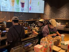 -星巴克(北京南站第三店)