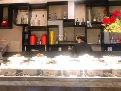 -遇上西雅图多融合海鲜自助餐厅(中房金谊广场店)