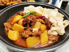 -撒拉花儿·新疆菜·清真(太阳宫店)