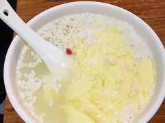 醪糟鸡蛋-子午路张记肉夹馍(翠华路店)