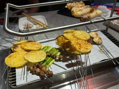 -鼎原力量吊炉烧烤主题餐厅(临河街店)