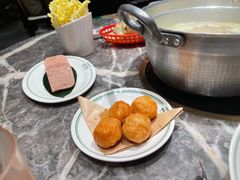 -禄婶鸡煲·打边炉