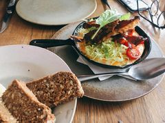 丹麦烤蛋饼-BOR Eatery(安福路店)