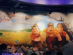 -三个蒙古大叔羊肉串(大宁店)