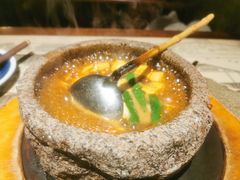 石锅沃豆腐-桂满陇-西湖船宴(西单大悦城店)